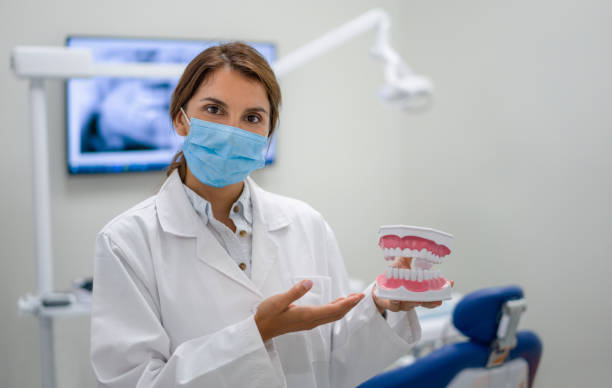 Best Broken or Cracked Tooth Emergency Dentist in La Paloma, TX